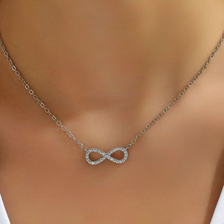 Vintage Bohemian Pendant Necklace
