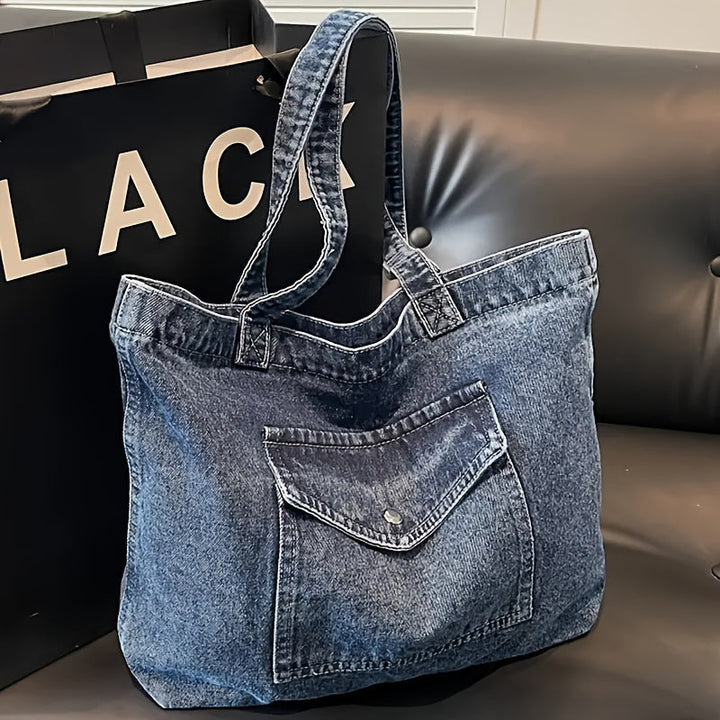 Vintage Canvas Bag
