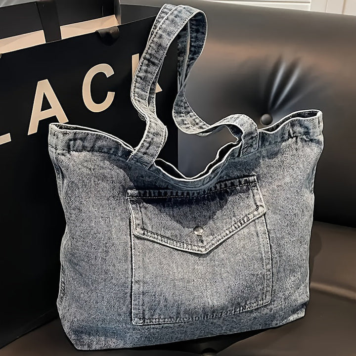 Vintage Canvas Bag