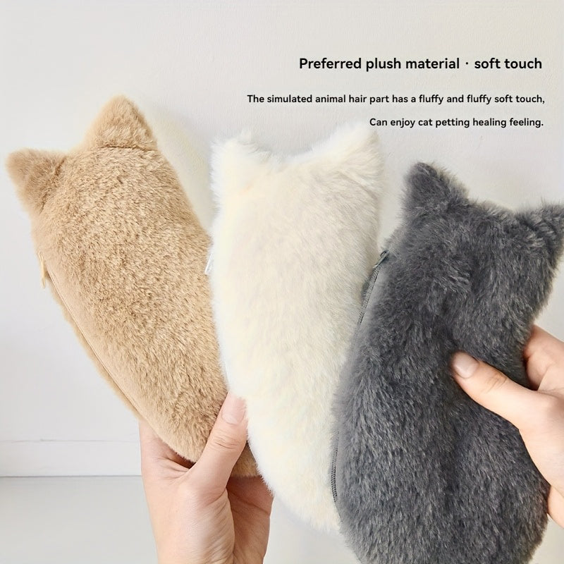 Creative Cat Plush Bag