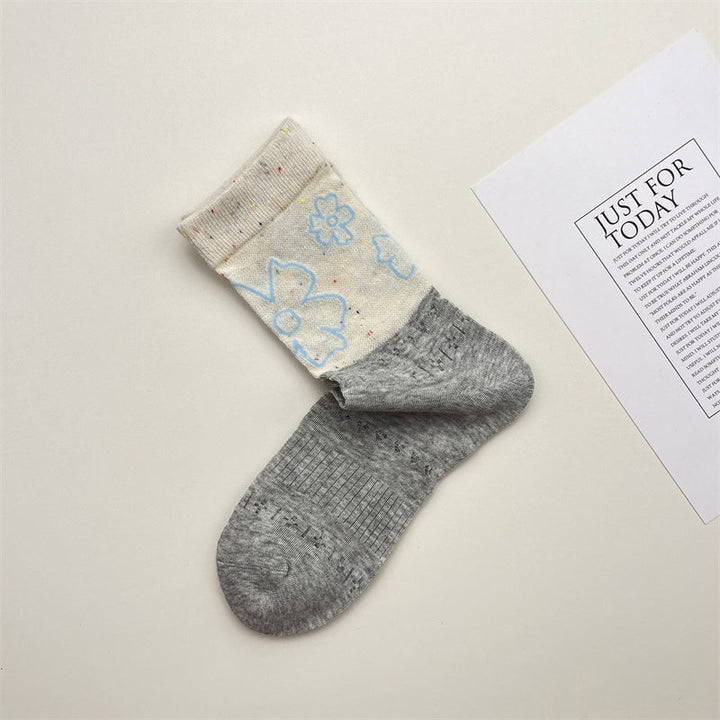 Vintage Casual Socks