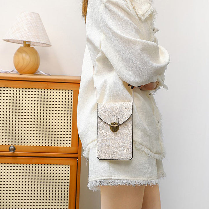 Casual Vintage Bag