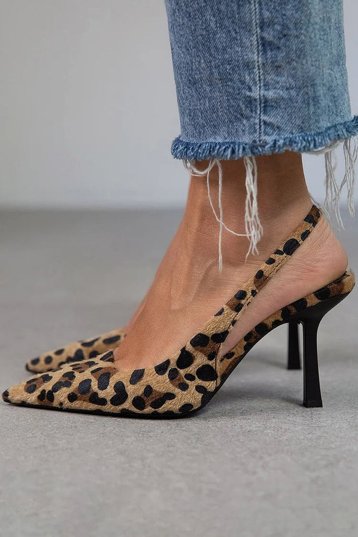 Margaret | Talons Léopard D&