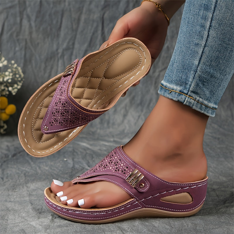 Sarah | Flip-Flops Ergonomic Arch Support