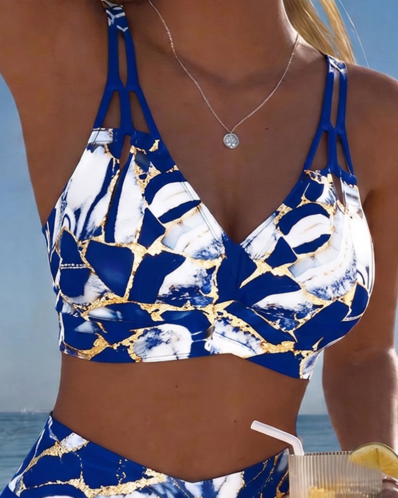 Nola™ | Maillot de bain deux pièces – Confiant & Coupe Flatteuse