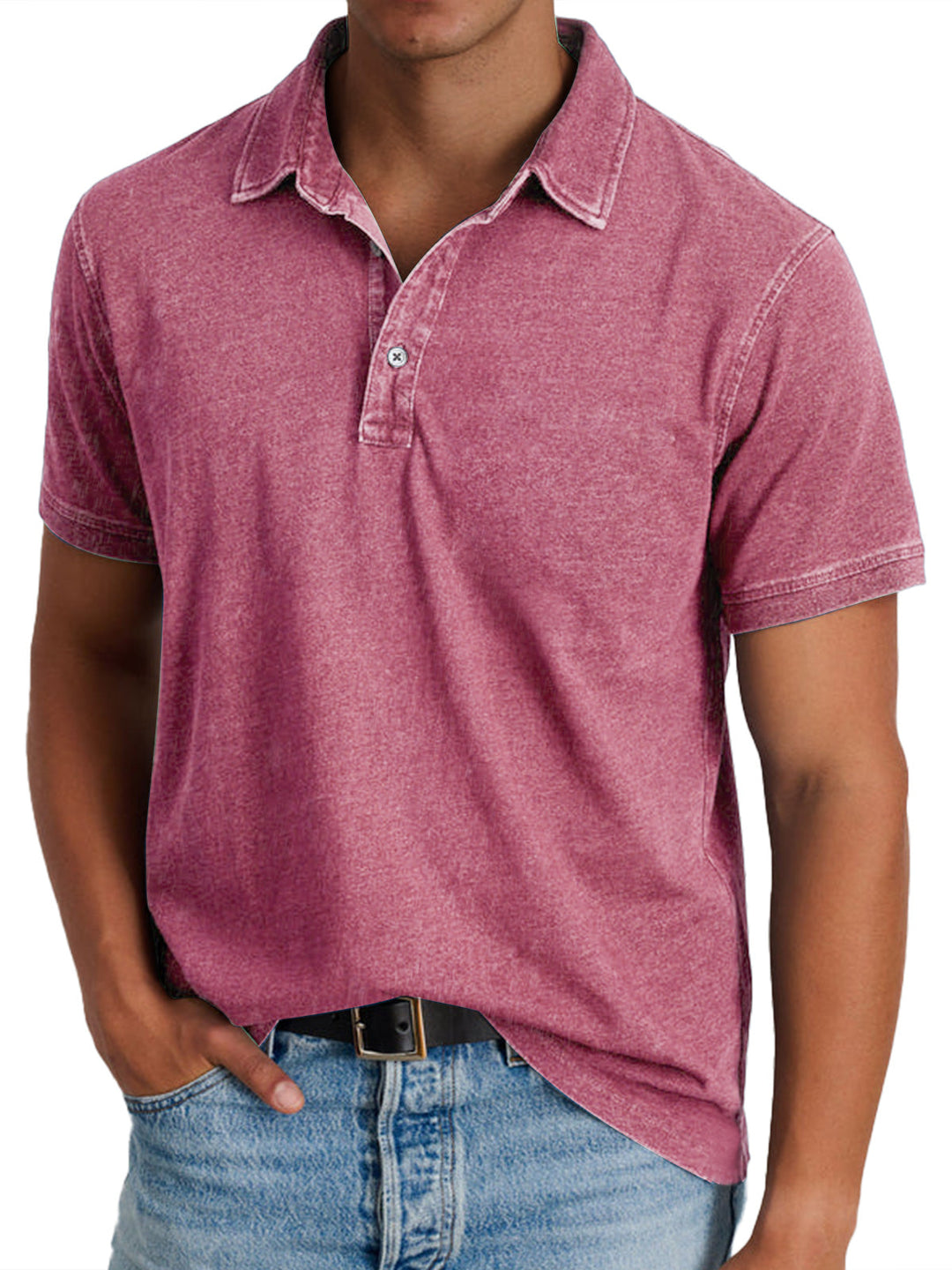 Spencer | Polo en Heritage Raffiné