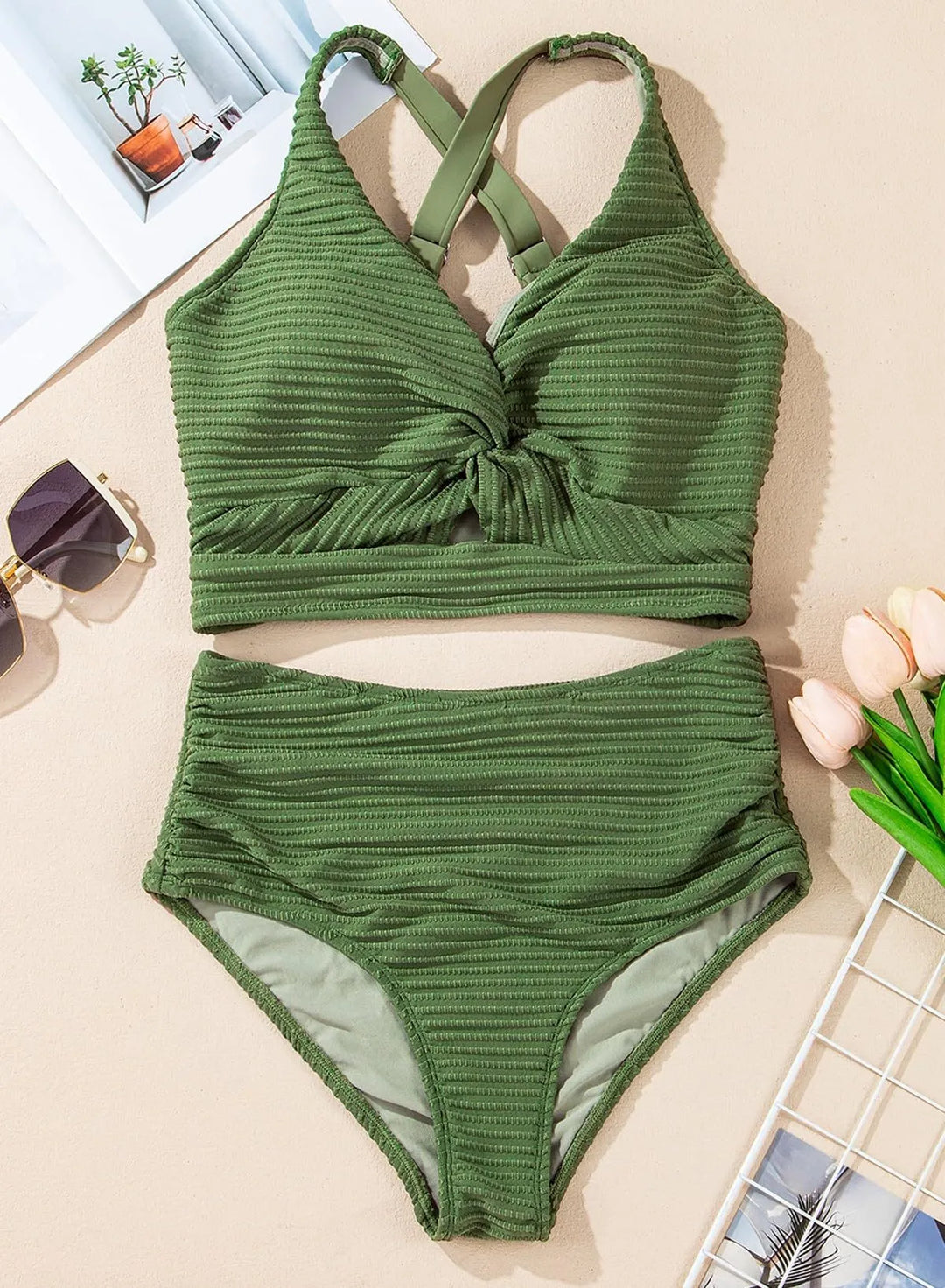 Bikini Forme Vague