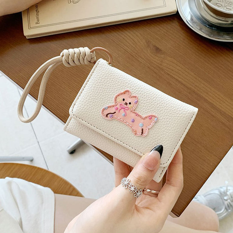 Cartoon Cat Coin Purse