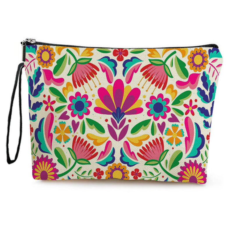 Casual Floral Bag