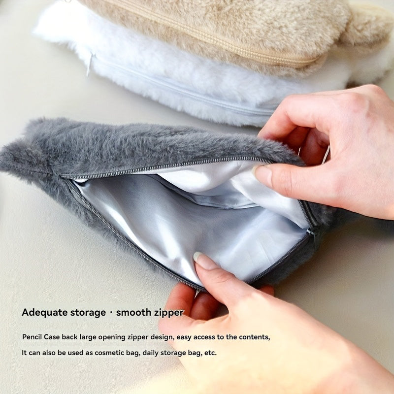 Creative Cat Plush Bag