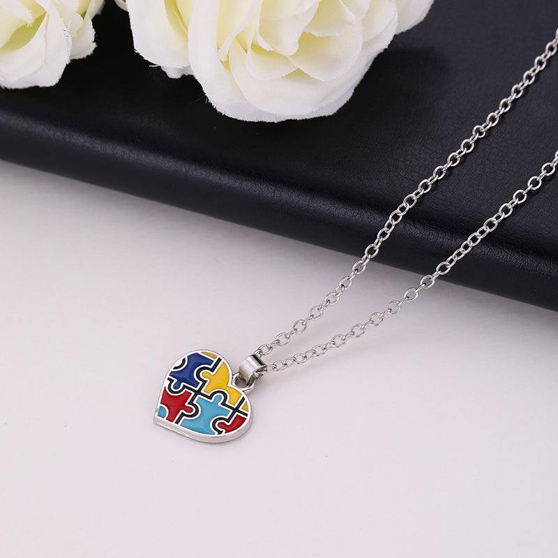 Bohemian Pendant Necklace
