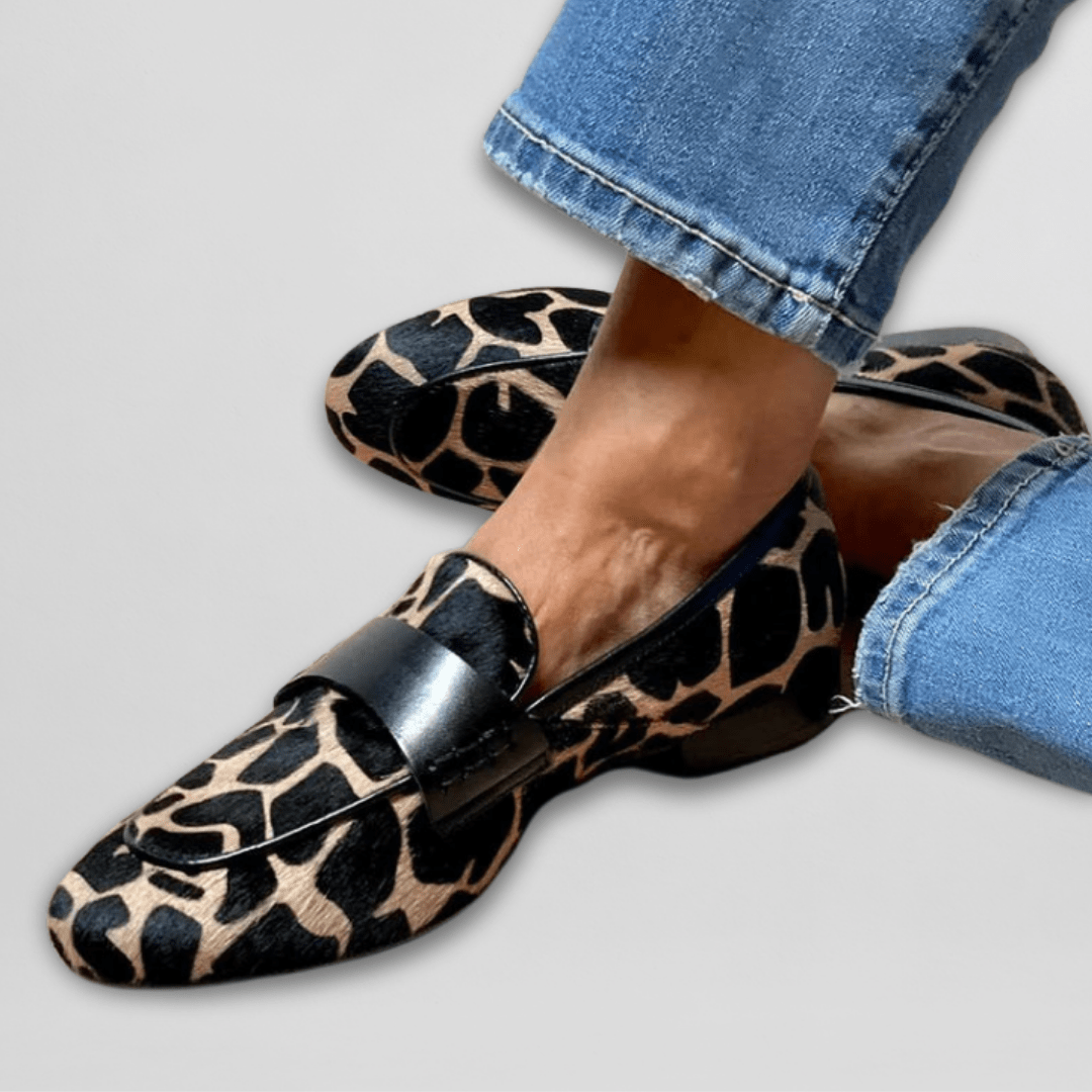 Noemi | Mocassins de soutien orthopédique