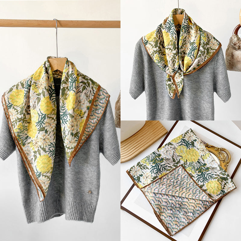 Casual Vintage Scarf