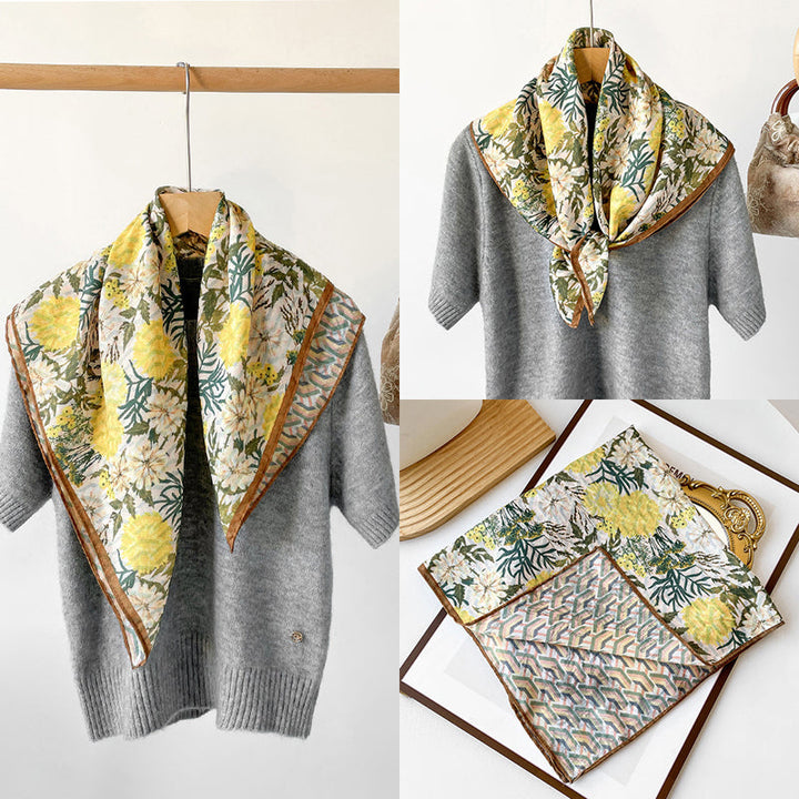 Casual Vintage Scarf