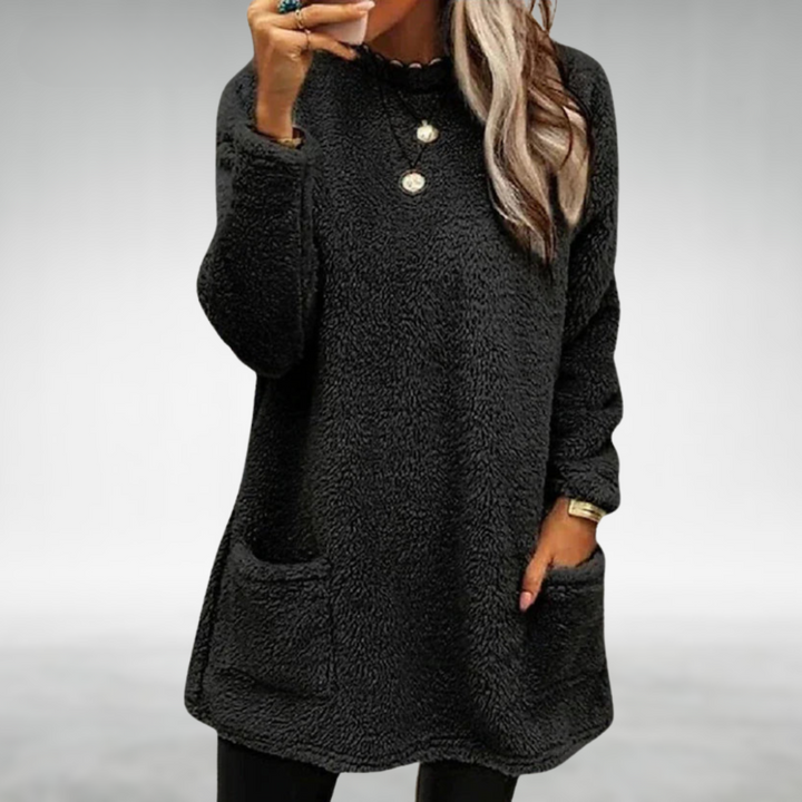 Nora - Pull Douillet Et Chic