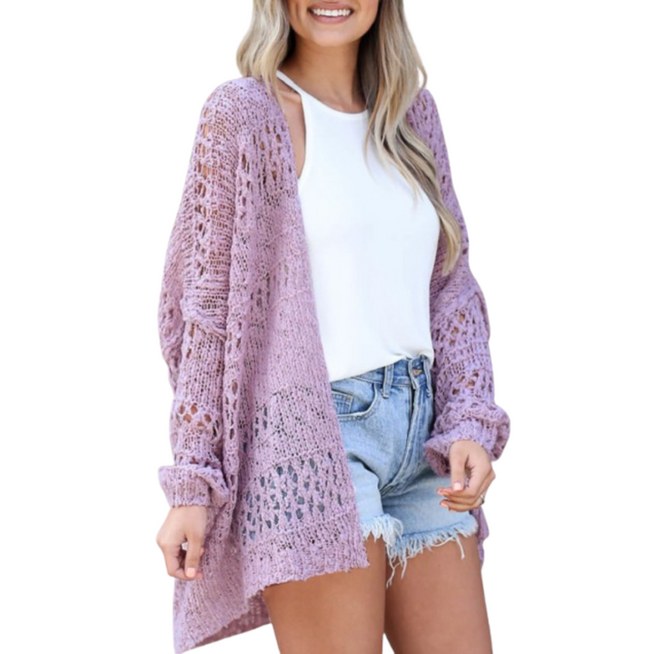 NAOMI | Cardigan d&