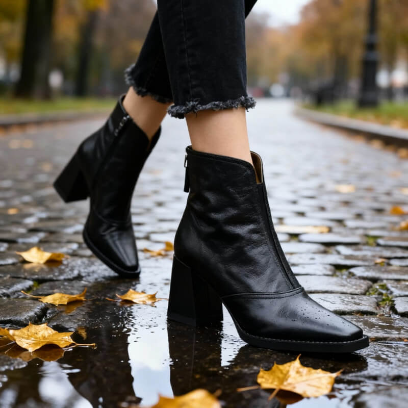 Adéla - Élégantes Chaussures à Talons
