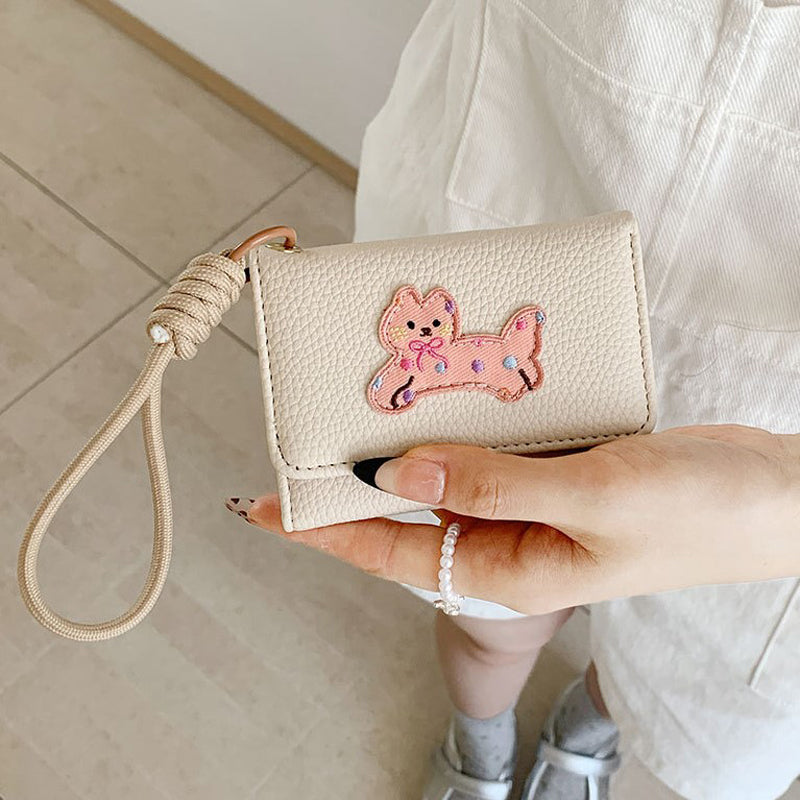Cartoon Cat Coin Purse