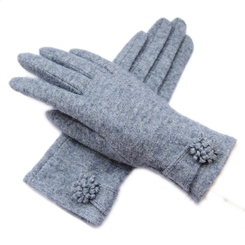 Casual Warm Gloves