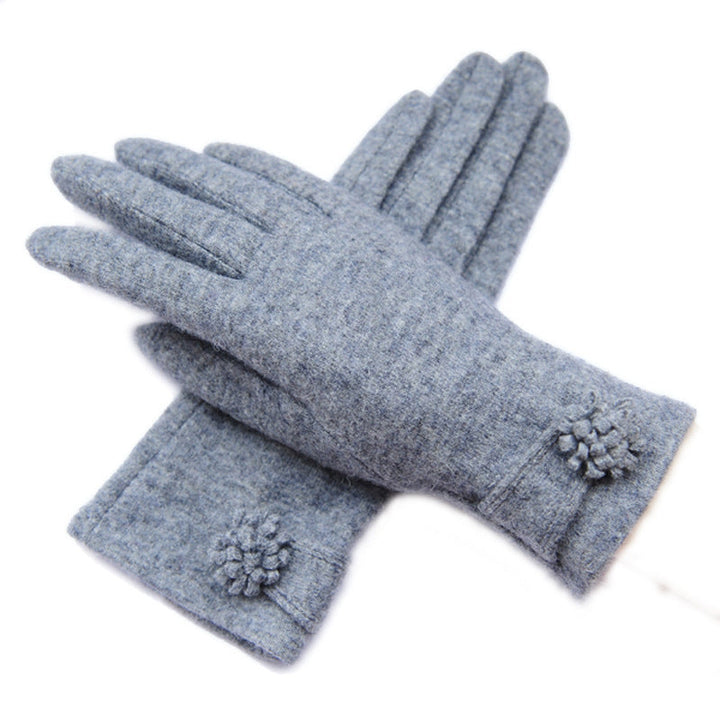 Casual Warm Gloves
