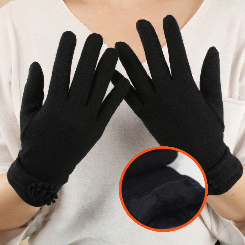 Casual Warm Gloves
