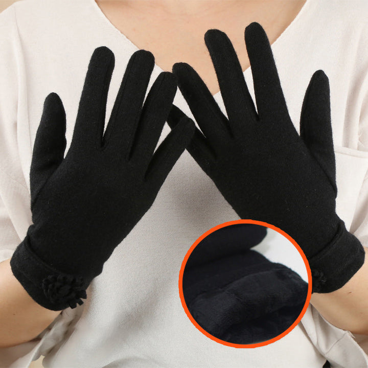 Casual Warm Gloves