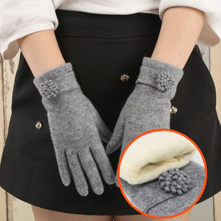 Casual Warm Gloves