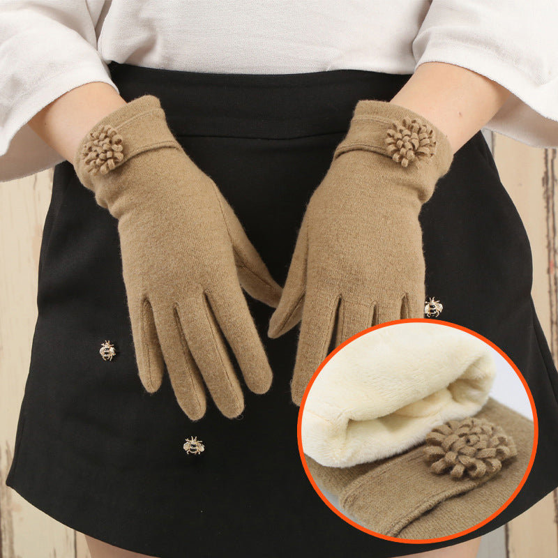 Casual Warm Gloves