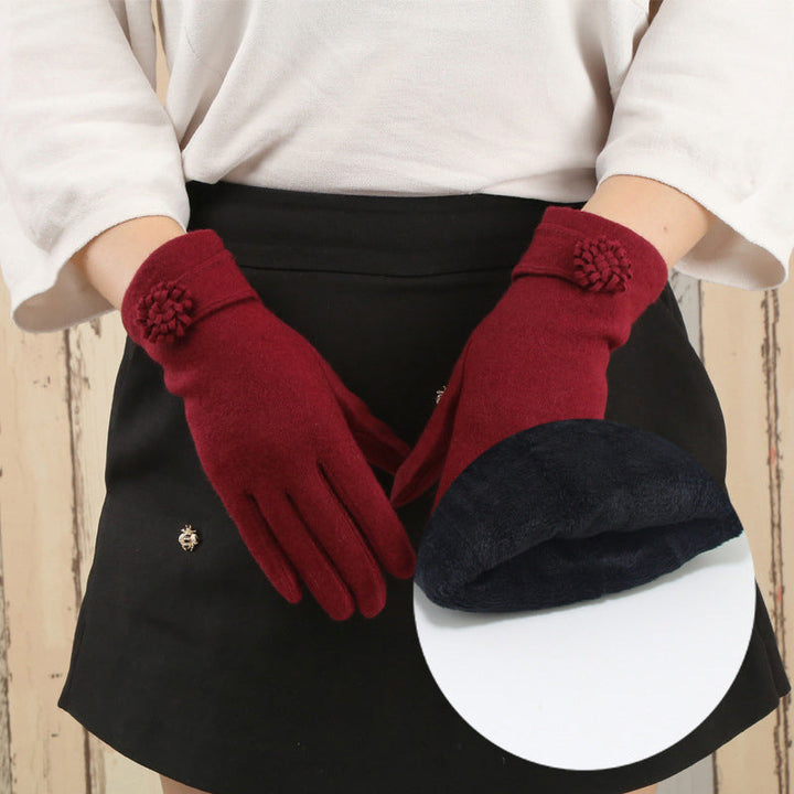 Casual Warm Gloves