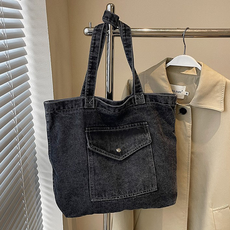 Vintage Canvas Bag