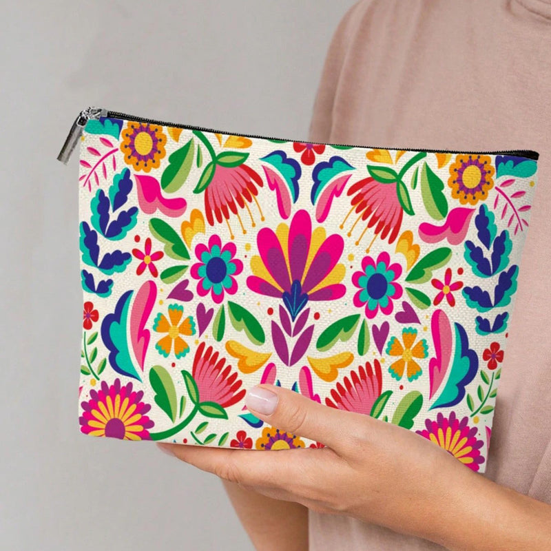 Casual Floral Bag