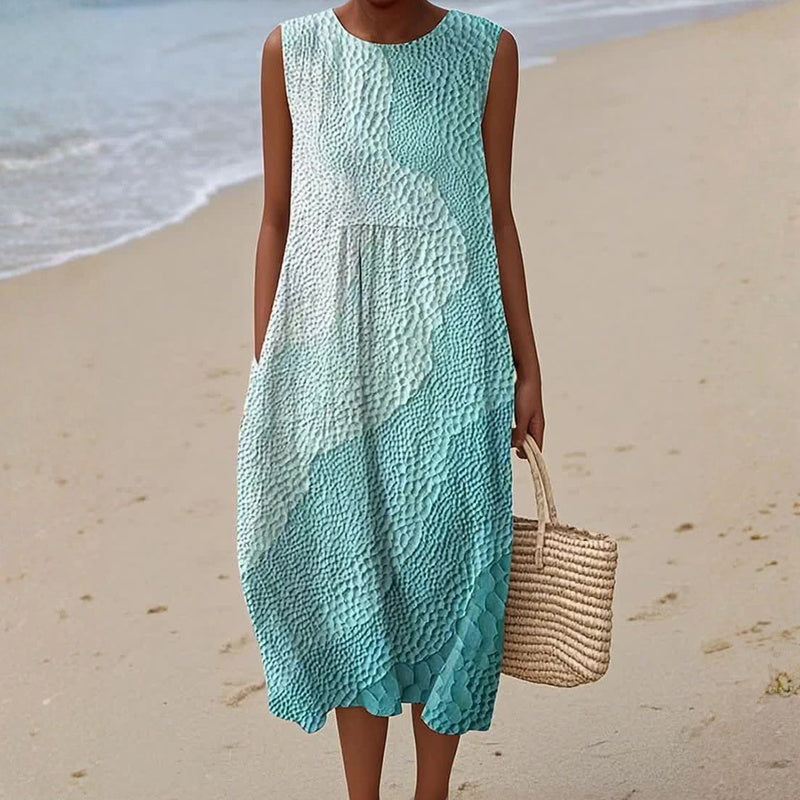 Casual Vintage Dress