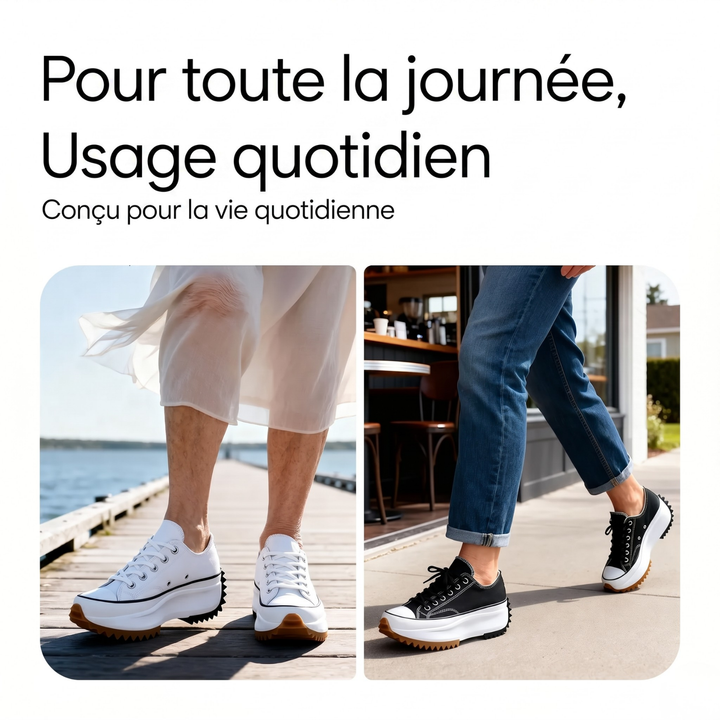 Duvano - Chaussures Confortables Élégantes