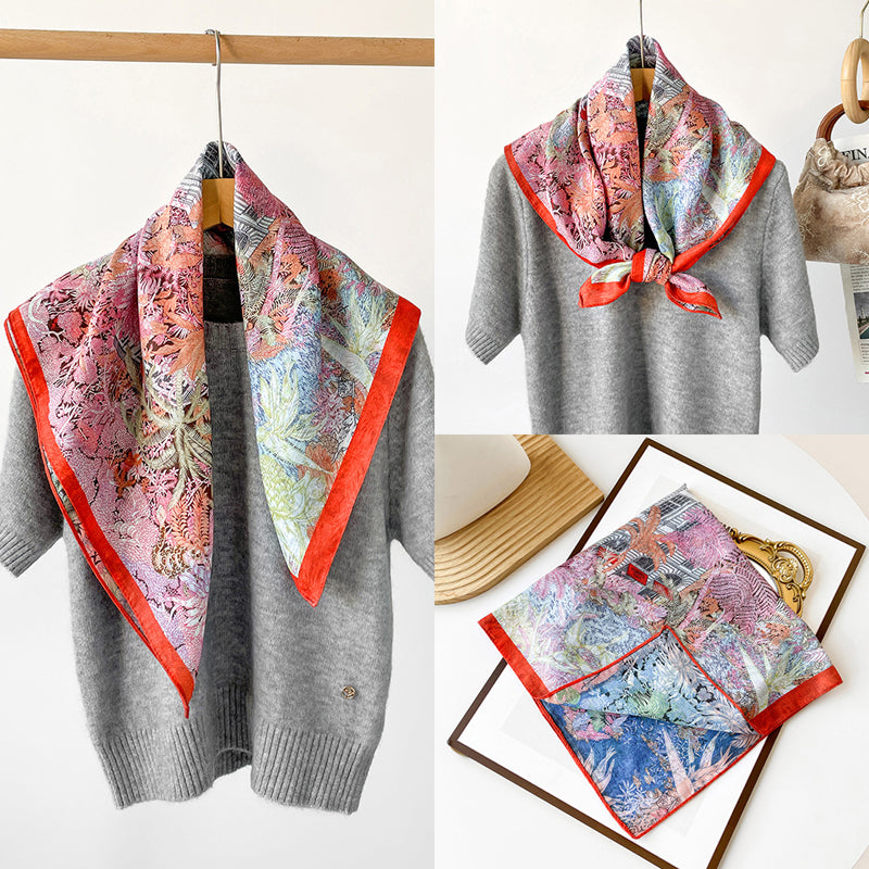 Casual Vintage Scarf