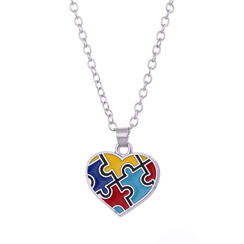 Bohemian Pendant Necklace