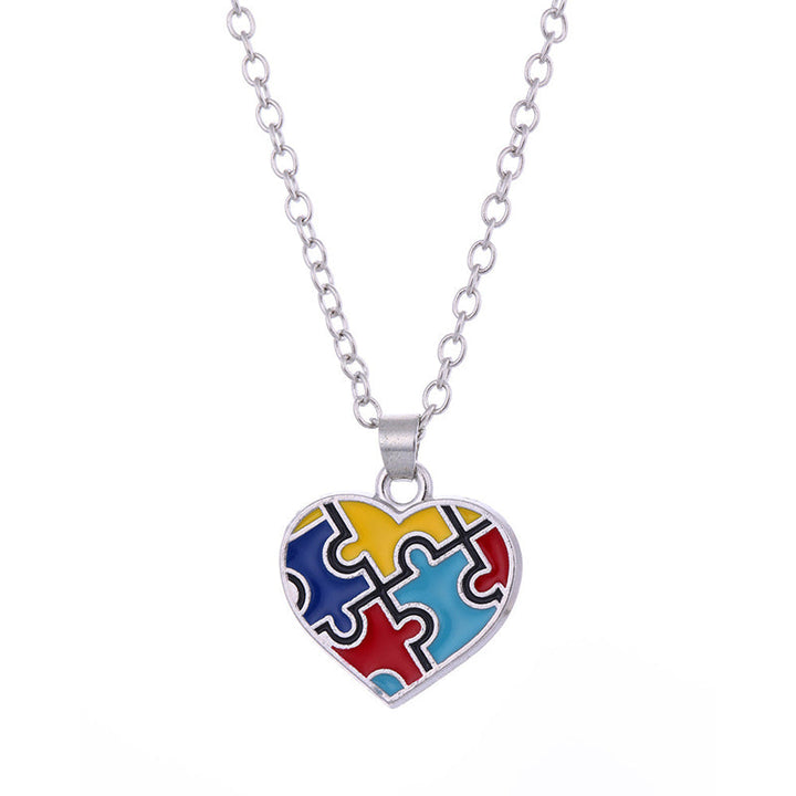 Bohemian Pendant Necklace
