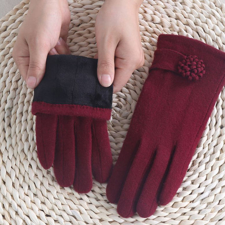 Casual Warm Gloves