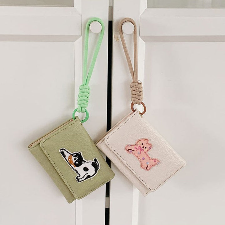 Cartoon Cat Coin Purse