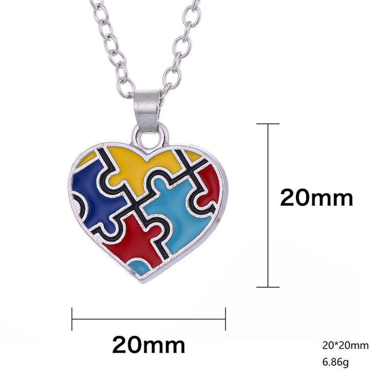 Bohemian Pendant Necklace