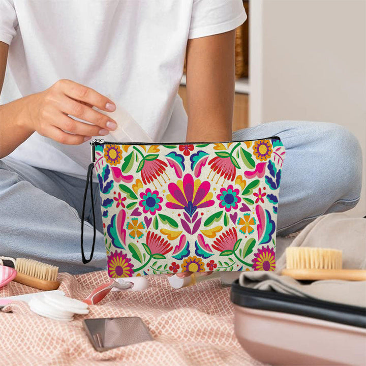 Casual Floral Bag