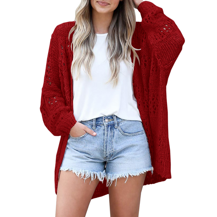 NAOMI | Cardigan d&