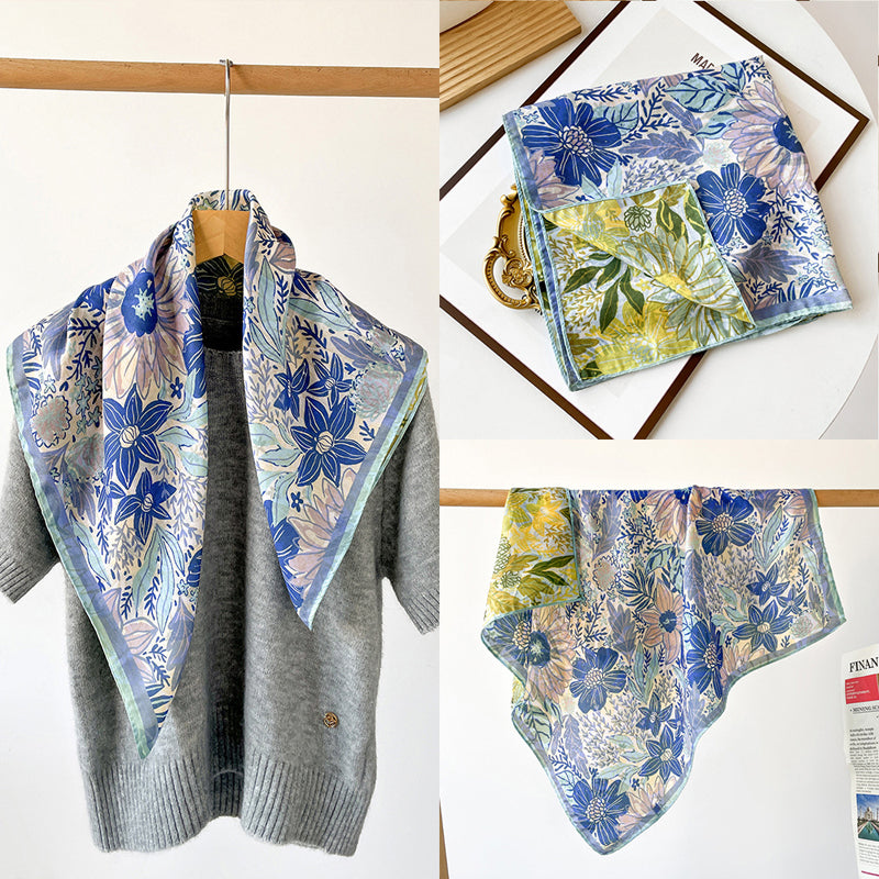 Casual Vintage Scarf