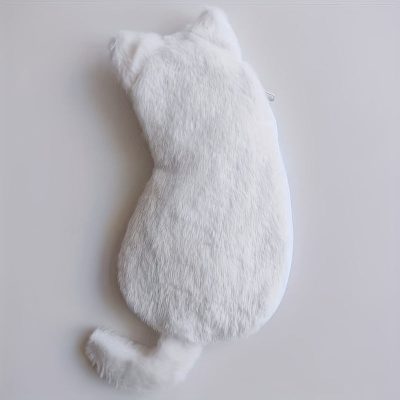 Creative Cat Plush Bag