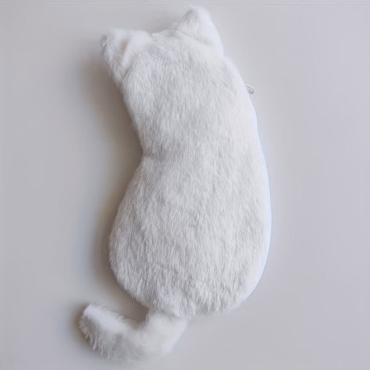 Creative Cat Plush Bag