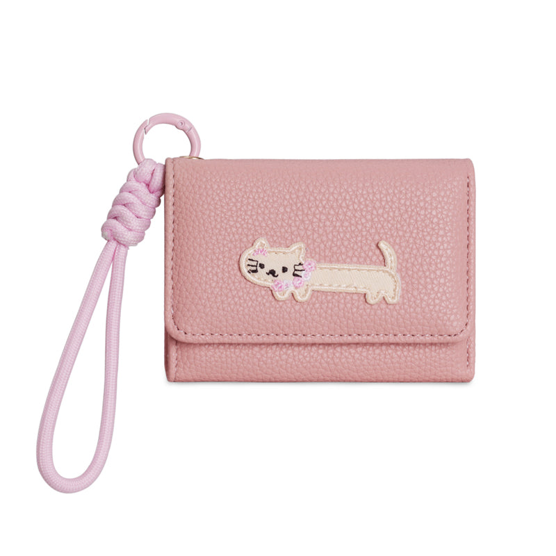 Cartoon Cat Coin Purse