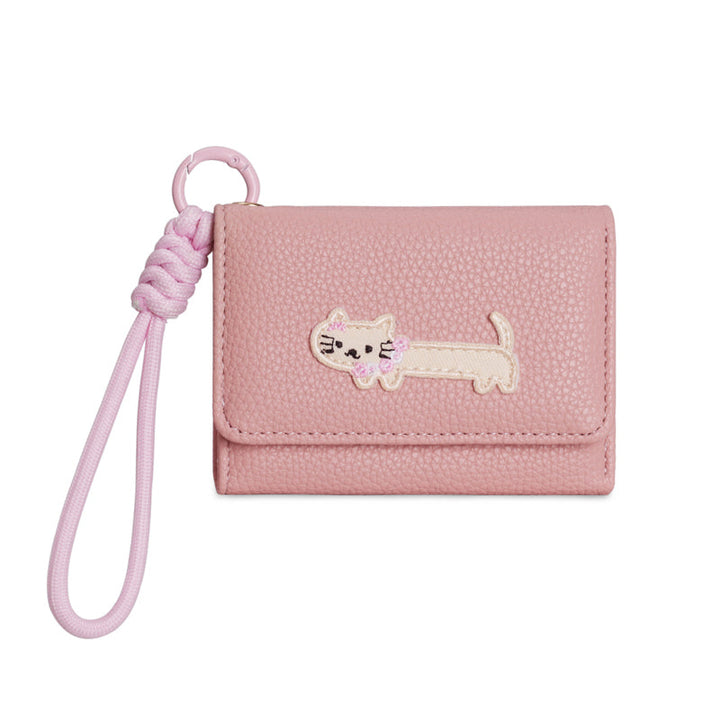 Cartoon Cat Coin Purse