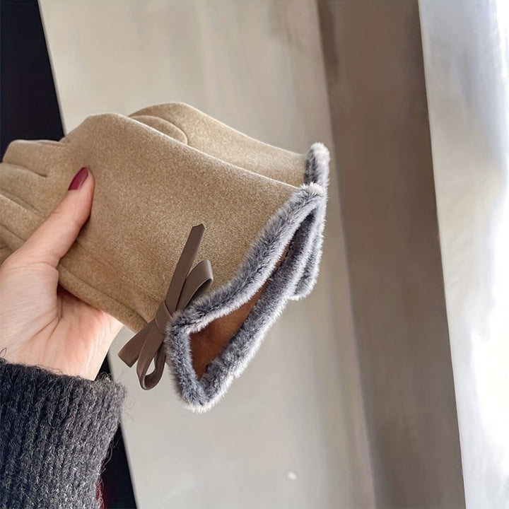 Casual Warm Gloves
