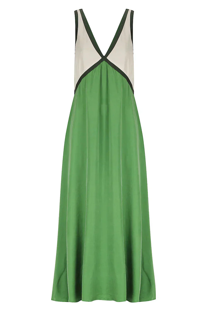 Jacky - Robe Longue Élégante