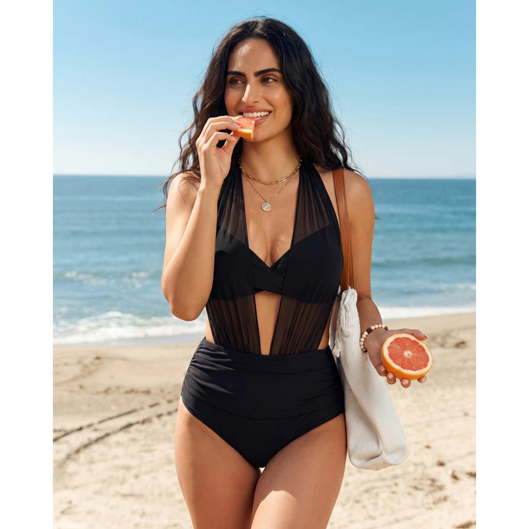 Aurelie 2-in-1 Tummy Control Bikini
