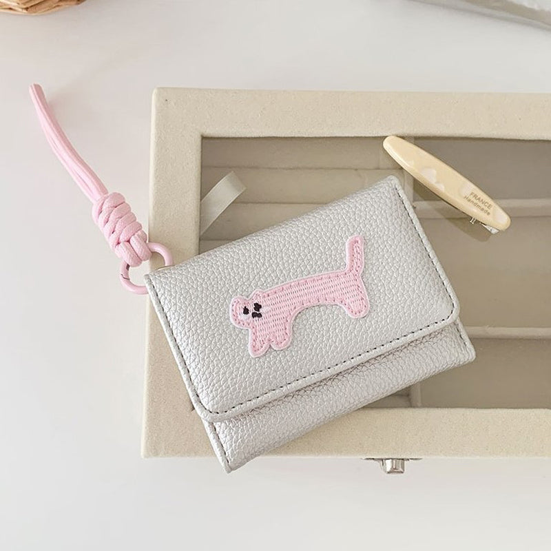 Cartoon Cat Coin Purse